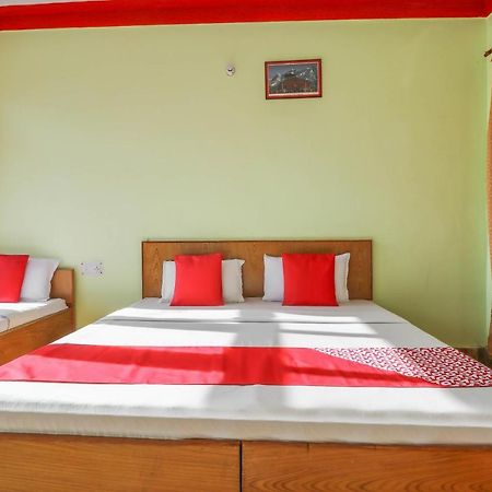 Oyo 63541 Hotel New Indra Lodge Joshīmath 외부 사진
