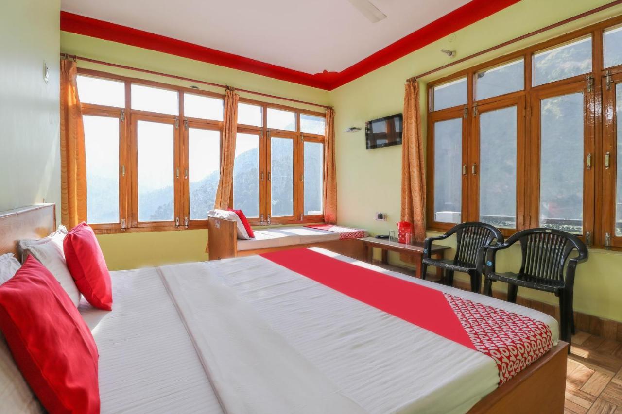 Oyo 63541 Hotel New Indra Lodge Joshīmath 외부 사진