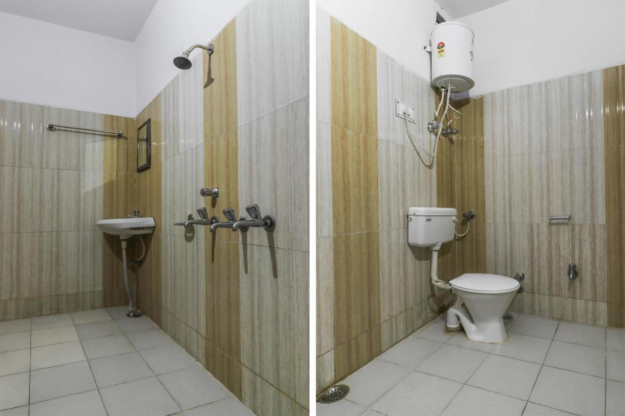 Oyo 63541 Hotel New Indra Lodge Joshīmath 외부 사진
