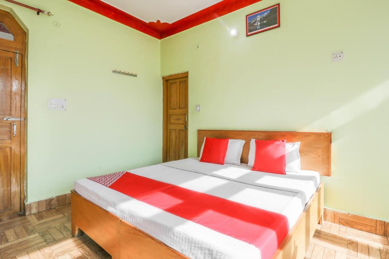 Oyo 63541 Hotel New Indra Lodge Joshīmath 외부 사진