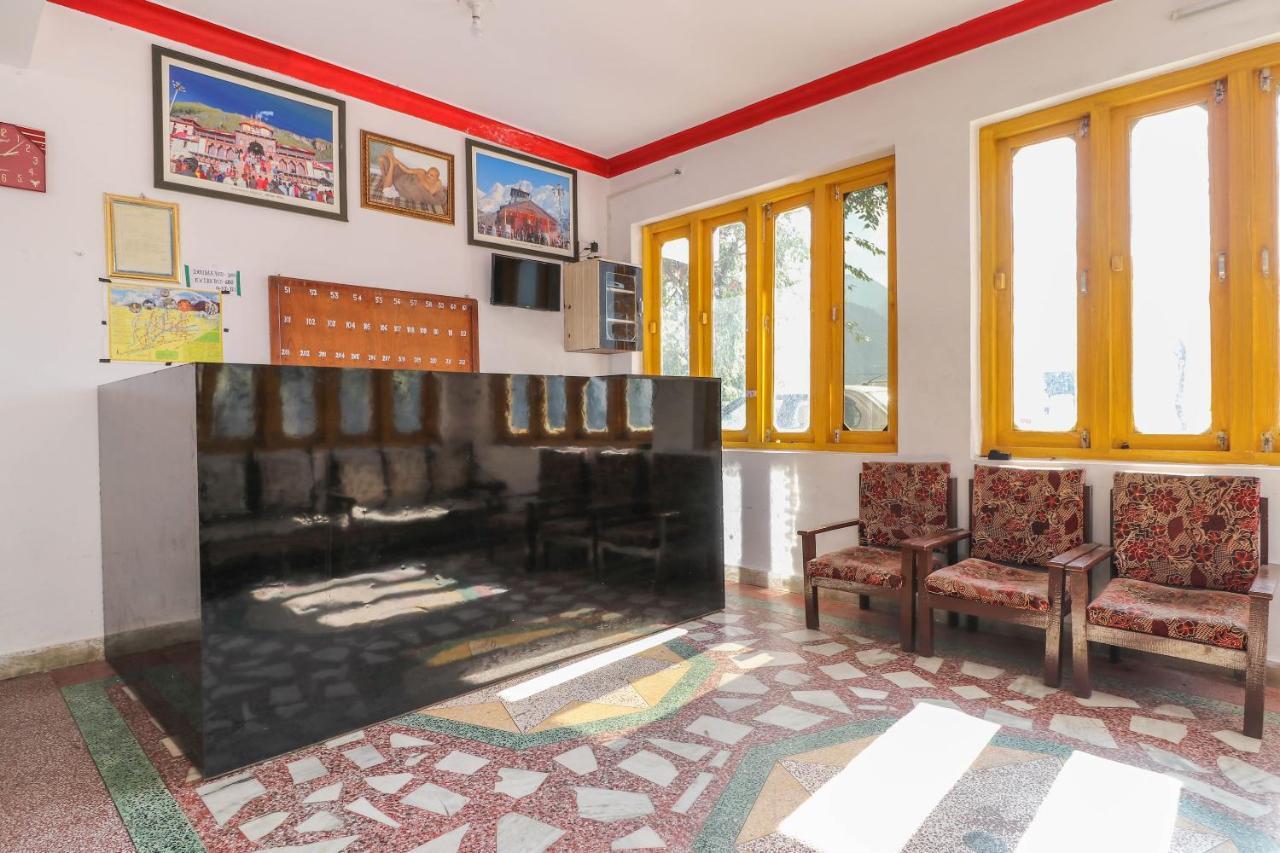 Oyo 63541 Hotel New Indra Lodge Joshīmath 외부 사진