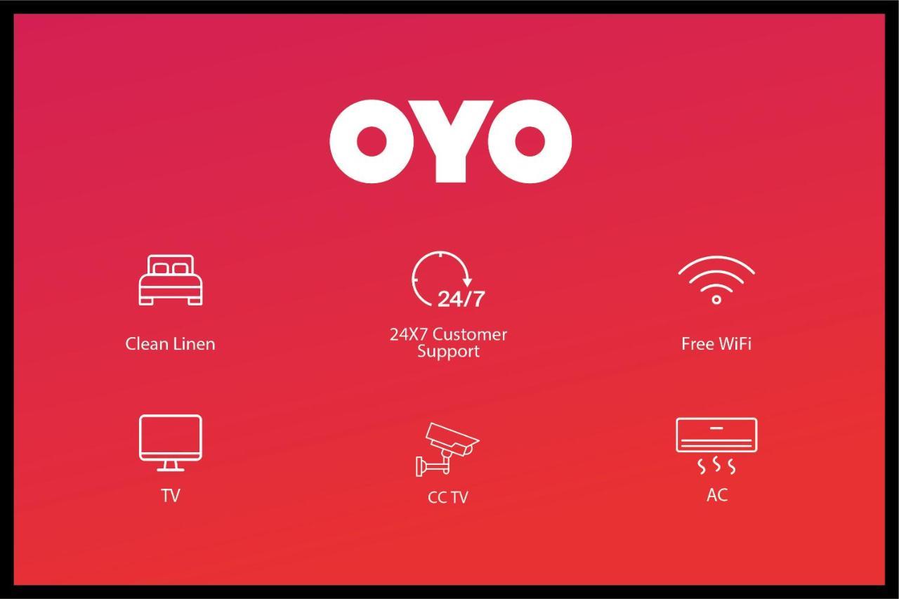 Oyo 63541 Hotel New Indra Lodge Joshīmath 외부 사진